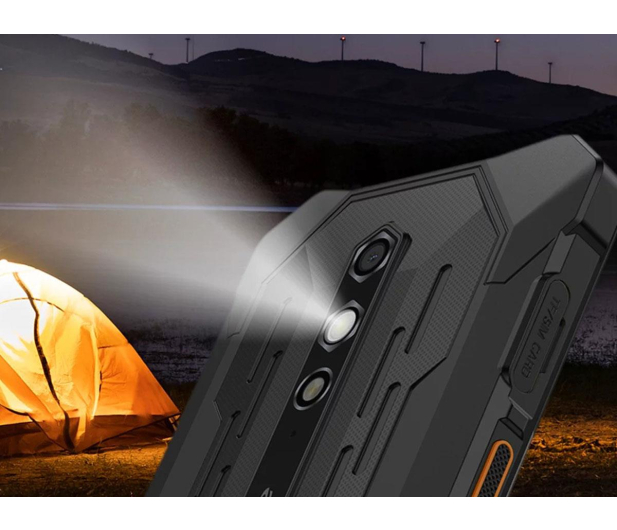 uleFone RugKing 2 Pro 4/128GB czarny - 1529389 - zdjęcie 19